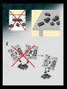 Notice / Instructions de Montage - LEGO - 8496 - Desert Hammer: Page 2