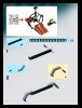 Notice / Instructions de Montage - LEGO - 8496 - Desert Hammer: Page 2