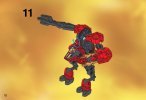 Notice / Instructions de Montage - LEGO - 8500 - Fire Slizer: Page 10