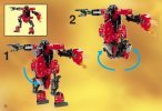 Notice / Instructions de Montage - LEGO - 8500 - Fire Slizer: Page 12