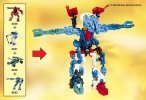 Notice / Instructions de Montage - LEGO - 8500 - Fire Slizer: Page 14