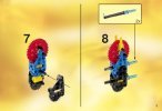 Notice / Instructions de Montage - LEGO - 8500 - Fire Slizer: Page 18