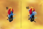 Notice / Instructions de Montage - LEGO - 8500 - Fire Slizer: Page 19