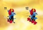 Notice / Instructions de Montage - LEGO - 8500 - Fire Slizer: Page 20