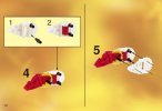 Notice / Instructions de Montage - LEGO - 8500 - Fire Slizer: Page 23