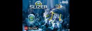 Notice / Instructions de Montage - LEGO - 8503 - Sub Slizer: Page 1