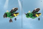 Notice / Instructions de Montage - LEGO - 8504 - Judge Slizer: Page 15