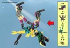 Notice / Instructions de Montage - LEGO - 8504 - Judge Slizer: Page 24