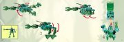 Notice / Instructions de Montage - LEGO - 8505 - Jungle Slizer: Page 7