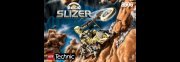 Notice / Instructions de Montage - LEGO - 8506 - Rock Slizer: Page 1