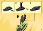 Notice / Instructions de Montage - LEGO - 8510 - LAVA: Page 23