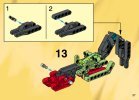 Notice / Instructions de Montage - LEGO - 8510 - LAVA: Page 27