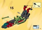 Notice / Instructions de Montage - LEGO - 8510 - LAVA: Page 29