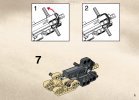 Notice / Instructions de Montage - LEGO - 8513 - DUST: Page 5