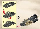 Notice / Instructions de Montage - LEGO - 8513 - DUST: Page 6