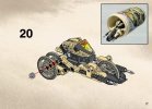 Notice / Instructions de Montage - LEGO - 8513 - DUST: Page 17