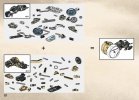 Notice / Instructions de Montage - LEGO - 8513 - DUST: Page 22