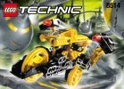 Notice / Instructions de Montage - LEGO - 8514 - POWER: Page 1