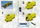 Notice / Instructions de Montage - LEGO - 8514 - POWER: Page 2