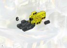 Notice / Instructions de Montage - LEGO - 8514 - POWER: Page 4