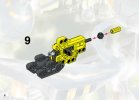 Notice / Instructions de Montage - LEGO - 8514 - POWER: Page 6