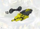 Notice / Instructions de Montage - LEGO - 8514 - POWER: Page 10