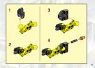 Notice / Instructions de Montage - LEGO - 8514 - POWER: Page 15