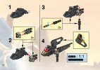 Notice / Instructions de Montage - LEGO - 8516 - The Boss: Page 28