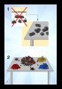 Notice / Instructions de Montage - LEGO - 8518 - Jet Ray: Page 2