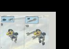 Notice / Instructions de Montage - LEGO - 8520 - Millennium Slizer: Page 34