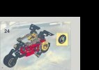 Notice / Instructions de Montage - LEGO - 8520 - Millennium Slizer: Page 62