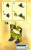 Notice / Instructions de Montage - LEGO - 8523 - Blaster Slizer: Page 9