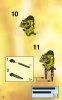 Notice / Instructions de Montage - LEGO - 8523 - Blaster Slizer: Page 16