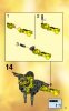 Notice / Instructions de Montage - LEGO - 8523 - Blaster Slizer: Page 19