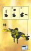 Notice / Instructions de Montage - LEGO - 8523 - Blaster Slizer: Page 21