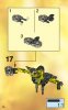 Notice / Instructions de Montage - LEGO - 8523 - Blaster Slizer: Page 22