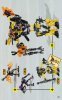 Notice / Instructions de Montage - LEGO - 8523 - Blaster Slizer: Page 27