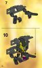 Notice / Instructions de Montage - LEGO - 8523 - Blaster Slizer: Page 36