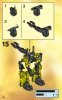 Notice / Instructions de Montage - LEGO - 8523 - Blaster Slizer: Page 46