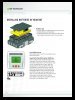 Notice / Instructions de Montage - LEGO - 8527 - LEGO® MINDSTORMS® NXT: Page 12