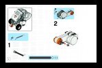 Notice / Instructions de Montage - LEGO - 8527 - LEGO® MINDSTORMS® NXT: Page 4