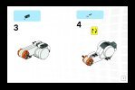 Notice / Instructions de Montage - LEGO - 8527 - LEGO® MINDSTORMS® NXT: Page 5