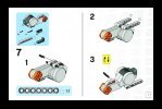 Notice / Instructions de Montage - LEGO - 8527 - LEGO® MINDSTORMS® NXT: Page 7