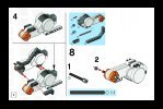 Notice / Instructions de Montage - LEGO - 8527 - LEGO® MINDSTORMS® NXT: Page 8