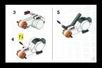 Notice / Instructions de Montage - LEGO - 8527 - LEGO® MINDSTORMS® NXT: Page 9