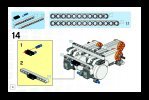 Notice / Instructions de Montage - LEGO - 8527 - LEGO® MINDSTORMS® NXT: Page 16