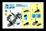 Notice / Instructions de Montage - LEGO - 8527 - LEGO® MINDSTORMS® NXT: Page 17