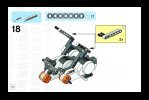 Notice / Instructions de Montage - LEGO - 8527 - LEGO® MINDSTORMS® NXT: Page 20