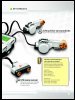 Notice / Instructions de Montage - LEGO - 8527 - LEGO® MINDSTORMS® NXT: Page 7