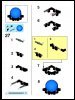 Notice / Instructions de Montage - LEGO - 8527 - LEGO® MINDSTORMS® NXT: Page 60